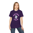 Boo Boo Crew Tee — Cute Travel Nurse RN PRN DR Triage Ghosts Nursing Pharmacy Halloween T‑Shirt