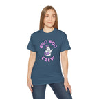 Boo Boo Crew Tee — Cute Travel Nurse RN PRN DR Triage Ghosts Nursing Pharmacy Halloween T‑Shirt