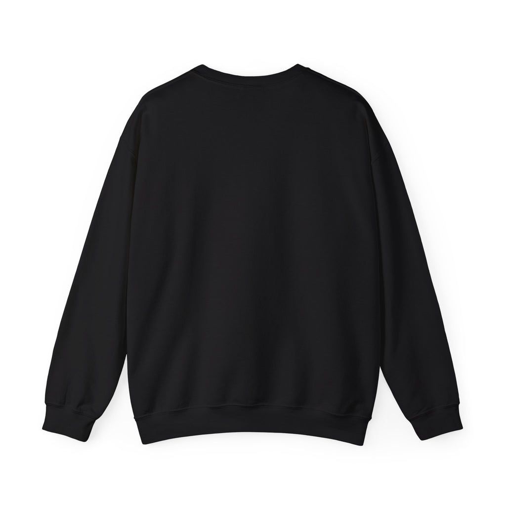 Crewneck Sweatshirt — “Howdya Boo?” Cute Western Cowboy Cowgirl Ghost Halloween Pullover