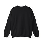 Crewneck Sweatshirt — “Howdya Boo?” Cute Western Cowboy Cowgirl Ghost Halloween Pullover