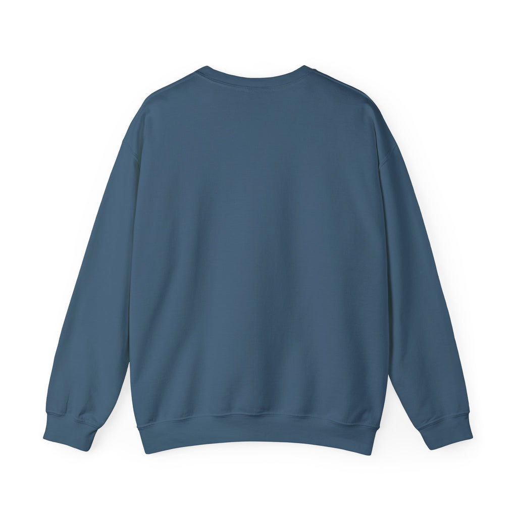 Crewneck Sweatshirt — “Howdya Boo?” Cute Western Cowboy Cowgirl Ghost Halloween Pullover