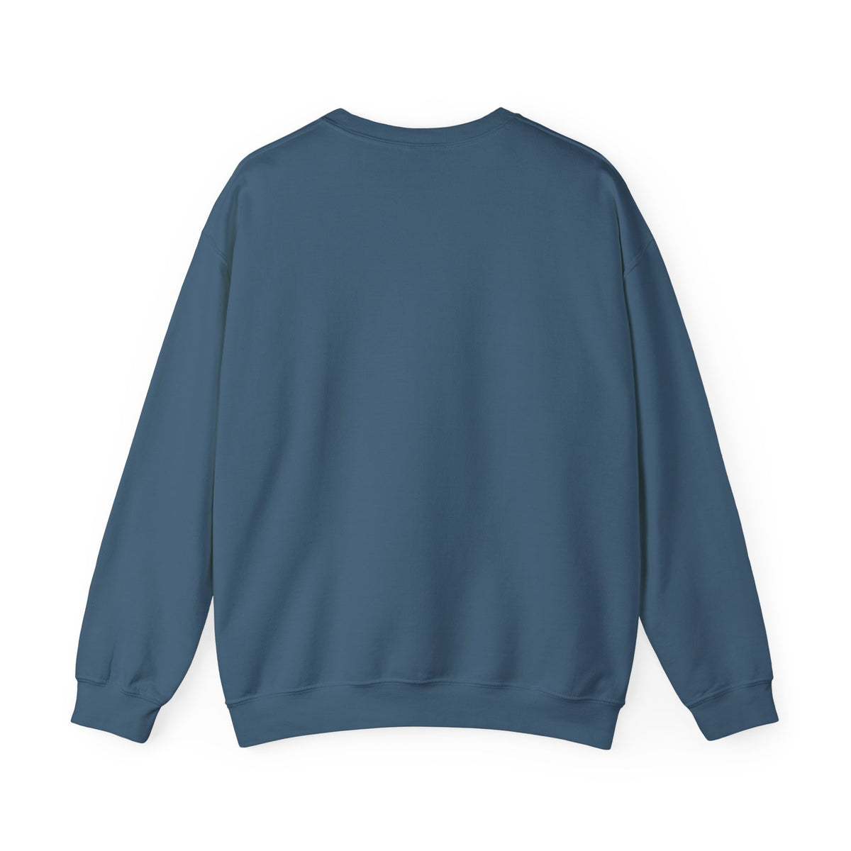 Crewneck Sweatshirt — “Howdya Boo?” Cute Western Cowboy Cowgirl Ghost Halloween Pullover