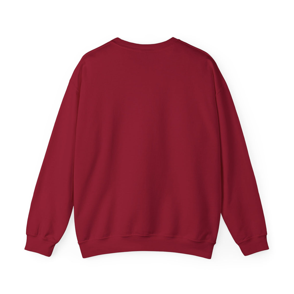Crewneck Sweatshirt — “Howdya Boo?” Cute Western Cowboy Cowgirl Ghost Halloween Pullover