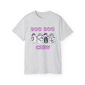 Boo Boo Crew Tee — Cute Nurse Ghosts Nursing Halloween T‑Shirt
