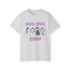 Boo Boo Crew Tee — Cute Nurse Ghosts Nursing Halloween T‑Shirt