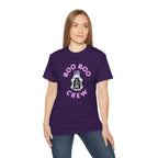 Boo Boo Crew Tee — Cute Radiology XRAY Nurse RN PRN DR Ghost Nursing Pharmacy Halloween T‑Shirt
