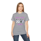 Boo Boo Crew Tee — Cute Nurse Ghosts Nursing Halloween T‑Shirt