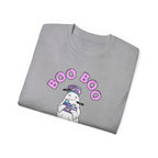Boo Boo Crew Tee — Cute Nurse Ghosts Nursing Pharmacy Halloween T‑Shirt