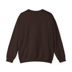 Crewneck Sweatshirt — “Howdya Boo?” Cute Western Cowboy Cowgirl Ghost Halloween Pullover