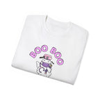 Boo Boo Crew Tee — Cute Nurse Ghosts Nursing RN Halloween T‑Shirt