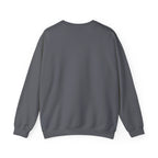 Crewneck Sweatshirt — “Spooky Cowgirl” Cute Western Cowboy Cowgirl Ghost Halloween Pullover