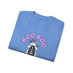 Boo Boo Crew Tee — Cute Radiology XRAY Nurse RN PRN DR Ghost Nursing Pharmacy Halloween T‑Shirt