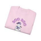 Boo Boo Crew Tee — Cute Nurse Ghosts Nursing Pharmacy Halloween T‑Shirt