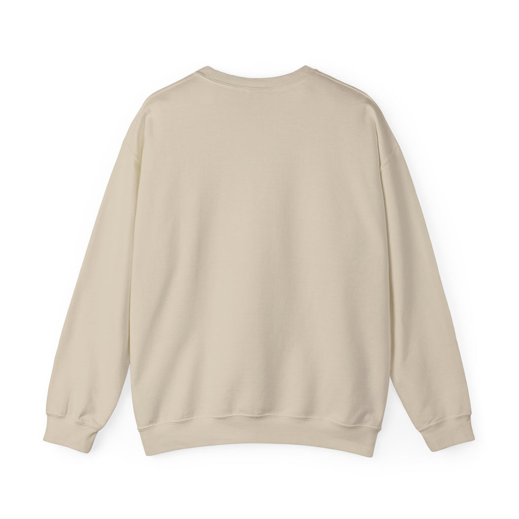 Crewneck Sweatshirt — “Howdya Boo?” Cute Western Cowboy Cowgirl Ghost Halloween Pullover