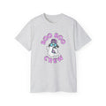 Boo Boo Crew Tee — Cute Grey Black Haired Nurse RN PRN DR Triage Ghosts Nursing Pharmacy Halloween T‑Shirt