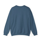 Crewneck Sweatshirt — “Spooky Cowgirl” Cute Western Cowboy Cowgirl Ghost Halloween Pullover