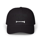 I Found This Humerus bone Dad Cap | Funny Skeleton Skull Hat | Halloween Pun