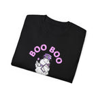 Boo Boo Crew Tee — Cute Nurse Ghosts Nursing Triage Halloween T‑Shirt