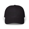 Small Pumpkins Big Broomstick Dad Cap | Funny Halloween Pun Mens Humor | Embroidered Slogan Baseball Hat