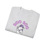 Boo Boo Crew Tee — Cute Nurse Ghosts Nursing Triage Halloween T‑Shirt