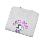Boo Boo Crew Tee — Cute Travel Nurse RN PRN DR Triage Ghosts Nursing Pharmacy Halloween T‑Shirt
