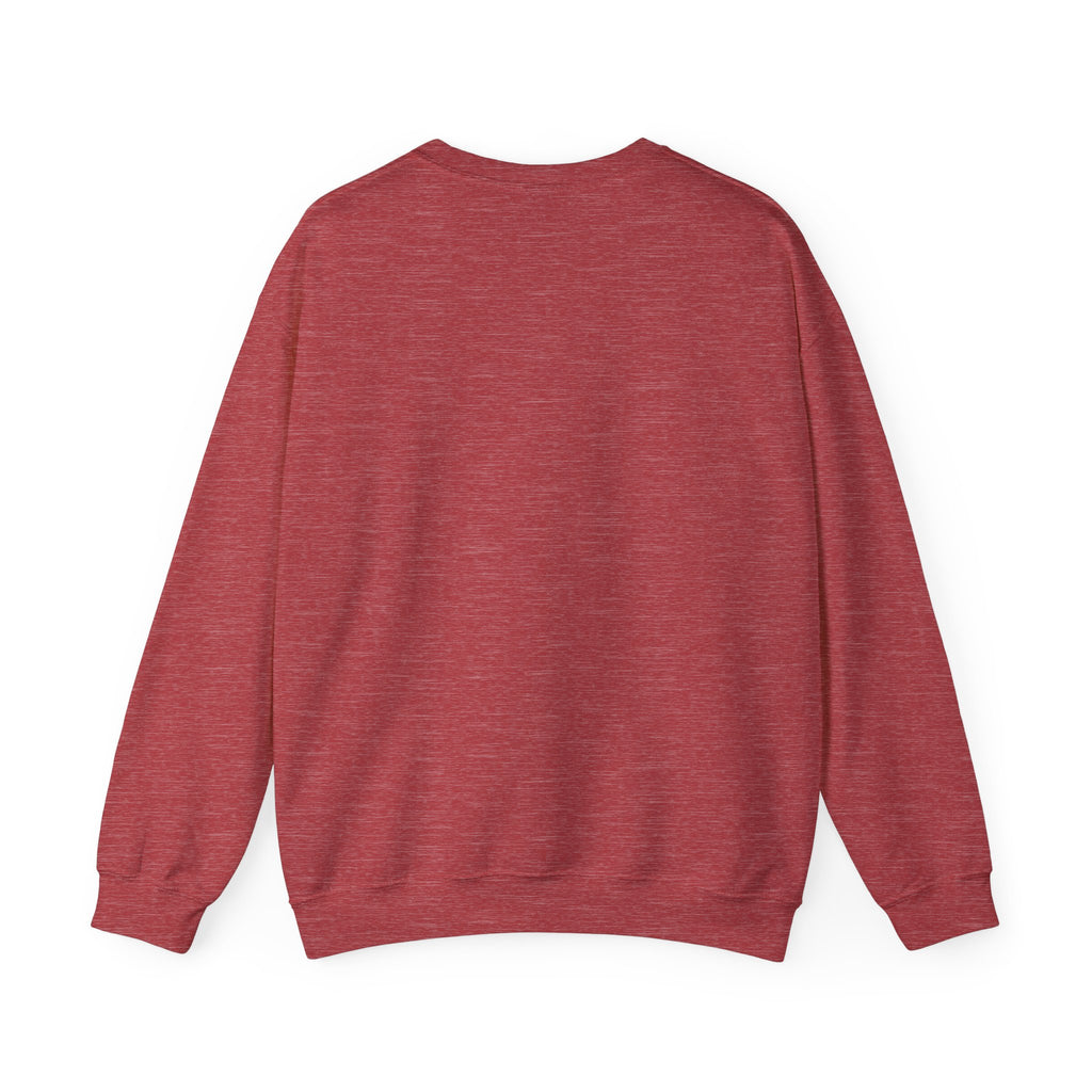 Crewneck Sweatshirt — “Spooky Cowgirl” Cute Western Cowboy Cowgirl Ghost Halloween Pullover