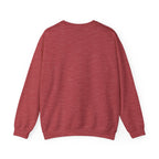 Crewneck Sweatshirt — “Spooky Cowgirl” Cute Western Cowboy Cowgirl Ghost Halloween Pullover