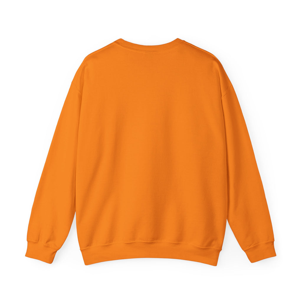 Papaw Pumpkin Skull Halloween Sweatshirt | Grandpa Autumn Crew Halloween Sweater