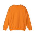 Papaw Pumpkin Skull Halloween Sweatshirt | Grandpa Autumn Crew Halloween Sweater