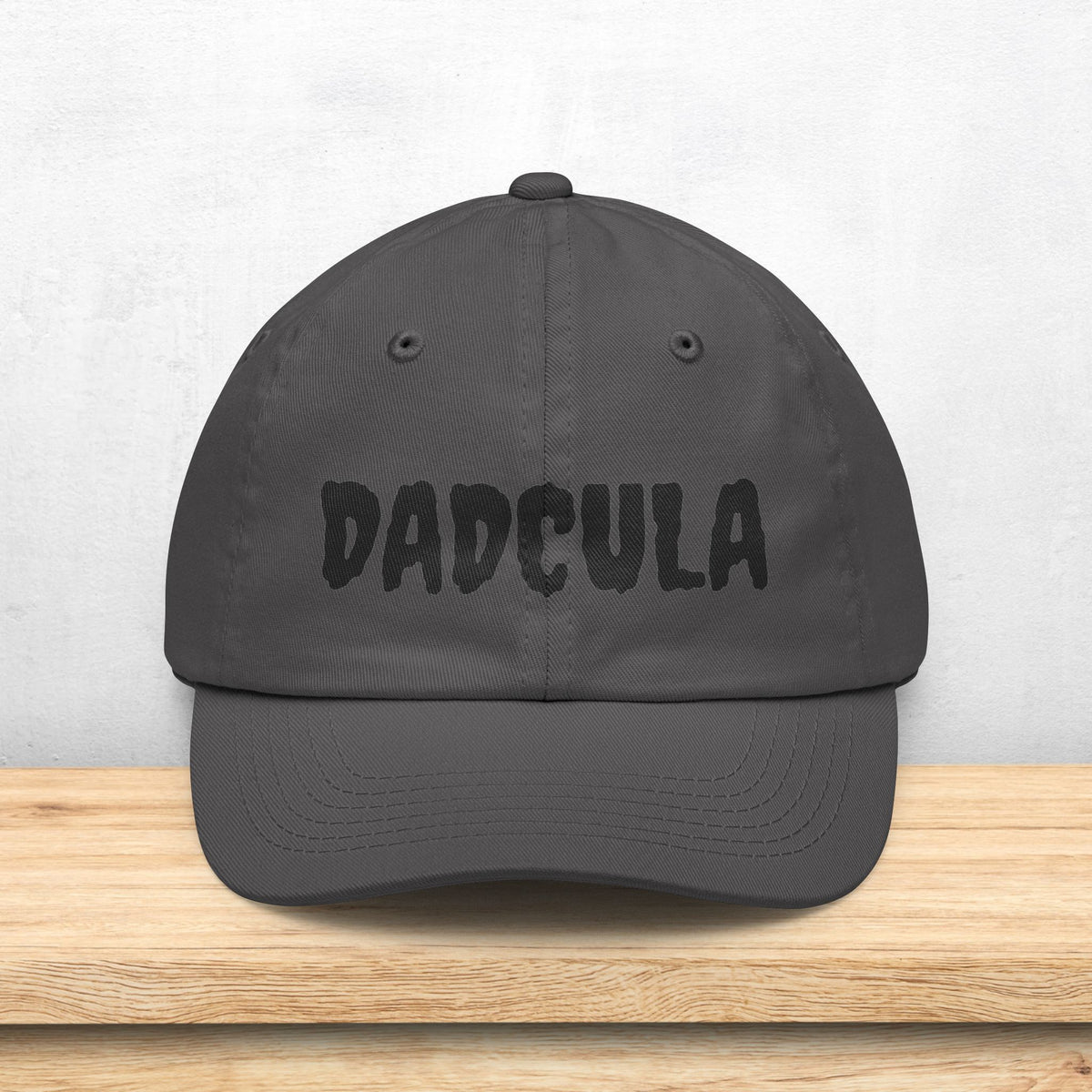 DADCULA Dad Hat | Halloween vampire dad baseball cap