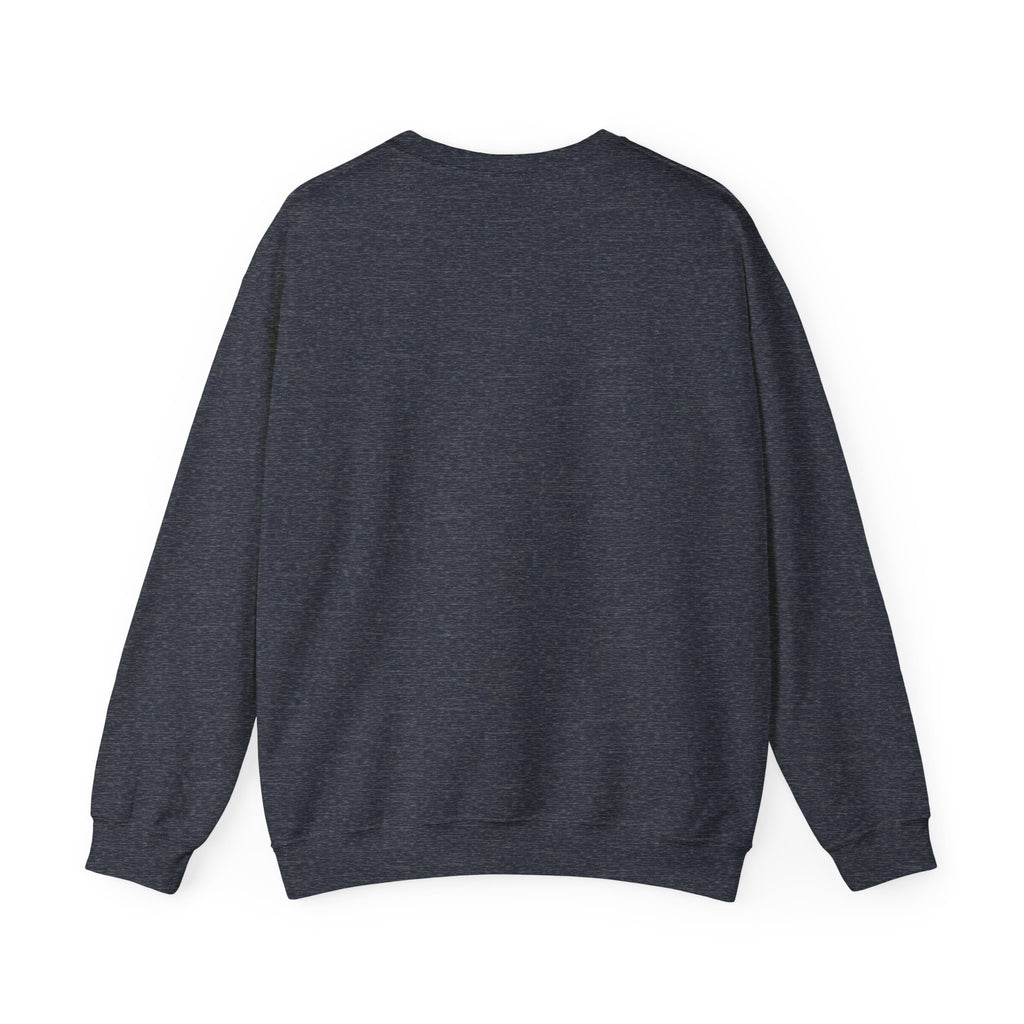 Crewneck Sweatshirt — “Spooky Cowgirl” Cute Western Cowboy Cowgirl Ghost Halloween Pullover