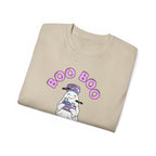 Boo Boo Crew Tee — Cute Nurse Ghosts Nursing Pharmacy Halloween T‑Shirt
