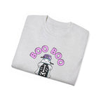 Boo Boo Crew Tee — Cute Radiology XRAY Nurse RN PRN DR Ghost Nursing Pharmacy Halloween T‑Shirt