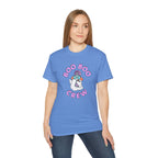 Boo Boo Crew Tee — Cute Ginger Redhead Nurse RN PRN DR Triage Ghosts Nursing Pharmacy Halloween T‑Shirt
