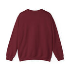 Crewneck Sweatshirt — “Howdya Boo?” Cute Western Cowboy Cowgirl Ghost Halloween Pullover