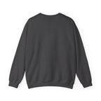 Crewneck Sweatshirt — “Ghost Town Glam” Cute Western Cowboy Cowgirl Ghost Halloween Pullover
