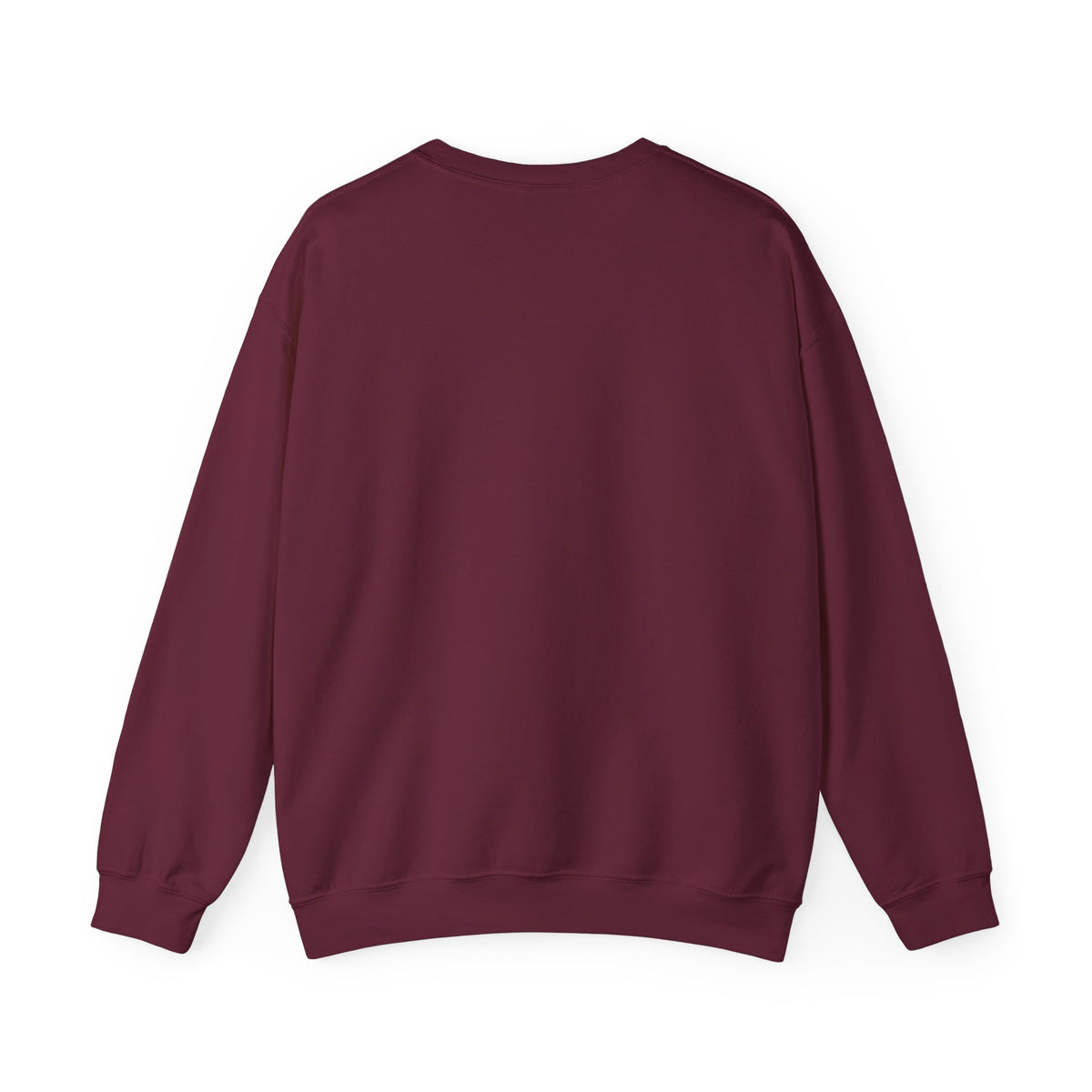 Crewneck Sweatshirt — “Howdya Boo?” Cute Western Cowboy Cowgirl Ghost Halloween Pullover