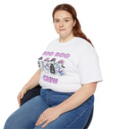Boo Boo Crew Tee — Cute Nurse Ghosts Nursing Halloween T‑Shirt