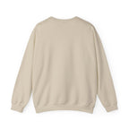 Crewneck Sweatshirt — “Ghost Town Glam” Cute Western Cowboy Cowgirl Ghost Halloween Pullover