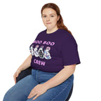 Boo Boo Crew Tee — Cute Nurse Ghosts Nursing Halloween T‑Shirt