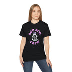 Boo Boo Crew Tee — Cute Radiology XRAY Nurse RN PRN DR Ghost Nursing Pharmacy Halloween T‑Shirt