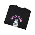 Boo Boo Crew Tee — Cute Nurse Ghosts Nursing Pharmacy Halloween T‑Shirt