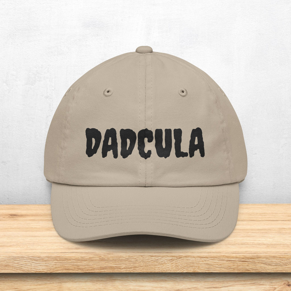 DADCULA Dad Hat | Halloween vampire dad baseball cap