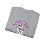 Boo Boo Crew Tee — Cute Nurse Ghosts Nursing RN Halloween T‑Shirt