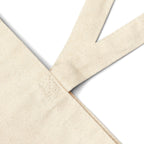 Trick or Treat Canvas Tote — Halloween Candy Bag