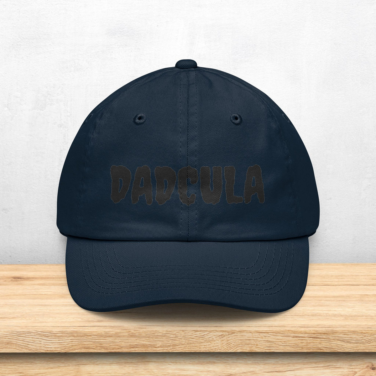 DADCULA Dad Hat | Halloween vampire dad baseball cap