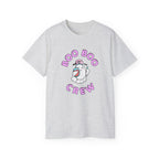Boo Boo Crew Tee — Cute Phlebotomist Nurse RN PRN DR Ghost Nursing Pharmacy Halloween T‑Shirt
