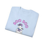 Boo Boo Crew Tee — Cute Nurse Ghosts Nursing Pharmacy Halloween T‑Shirt