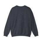 Crewneck Sweatshirt — “Howdya Boo?” Cute Western Cowboy Cowgirl Ghost Halloween Pullover